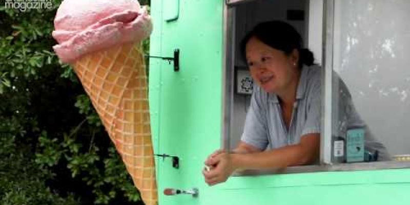 Embedded thumbnail for Life Raft Treat’s Cynthia Wong dishes on her hyperrealistic ice cream novelties and the growth of her business during the pandemic