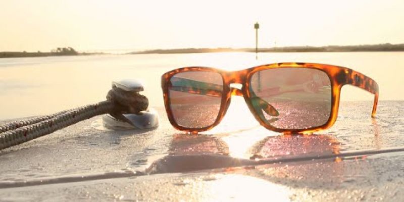 Embedded thumbnail for Rheos Gear&amp;#039;s Floating Sunglasses