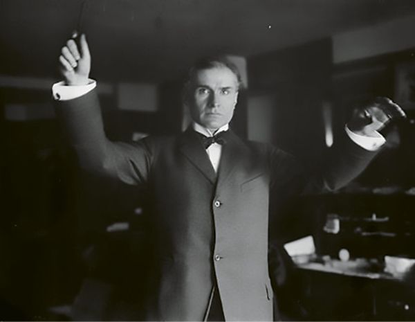 In April, famed composer and conductor Walter Damrosch was a guest at Fenwick Hall, where he heard the Charleston Society for the Preservation of Spirituals perform. He was quoted in <i>The News &amp; Courier</i>, saying: “Music, you know, is made up of tones and half tones. Now this group comes along with what might be called ‘Charles-tones.’ Really that’s a bad pun, but I was simply delighted. It was a perfect evening...reflects the spirit of the cultural history of the old South. I want to give all praise to this group of persons who have such a wonderful work. It is something that should be perpetuated.