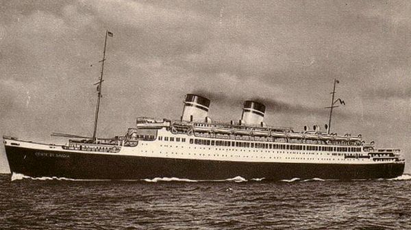 In August, Charlestonian Charlotte Ball and Marjorie set sail on the Italian liner <i>Conte di Savoia</i> for Cannes, France, then on to La Preste in the Pyrennes for an indefinite stay.