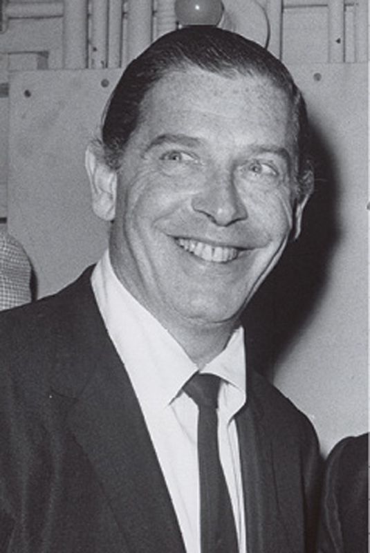 The couple brought comedian Milton Berle to Pinckney’s cocktail party one Easter.