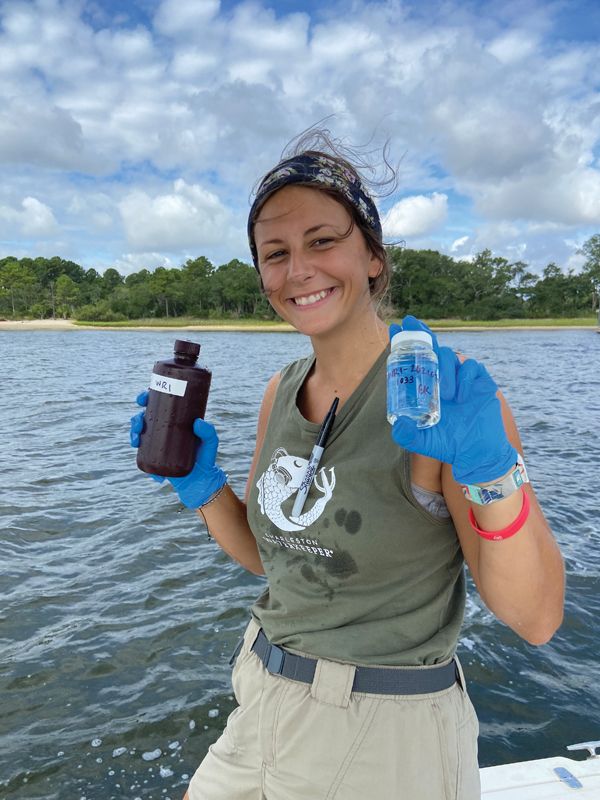 For its weekly online Swim Alert map, staffers test bacteria levels at 20 sites to identify polluted waterways. Since 2013, the project has helped obtain more than $1 million in cleanup funds. 