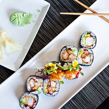 Sushi: O-Ku | Charleston SC | Charleston Magazine