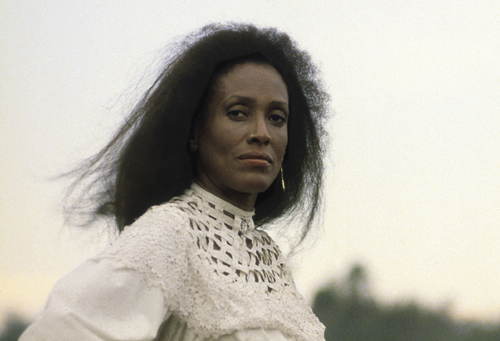 Stills from Daughters of the Dust illustrate the cinematic beauty that led to it winning the 1991 Sundance Film Festival Best Cinematography Award